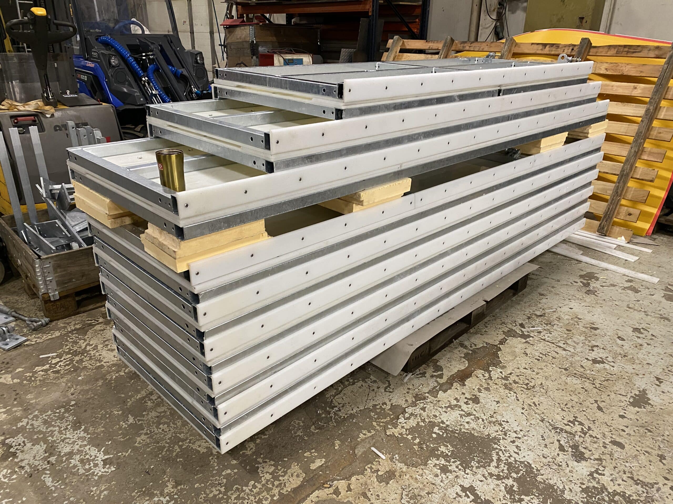 Isbat vant komponent eller element